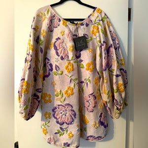 Arianne Elmy Floral Mini Dress